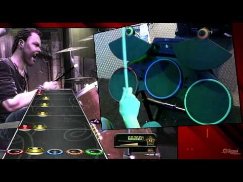 Guitar Hero: Metallica: Drums World Record
