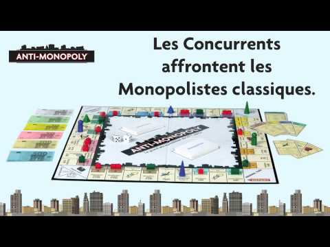 monopoly board