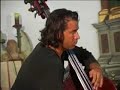 Live Concert - Roberto Pomili - Double Bass