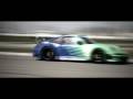 Falken Tire 2009 GT2 Porsche 911 RSR Testing