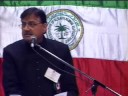 Sir Syed Day Mushaira 2003 in California-Dr. Abdullah 2