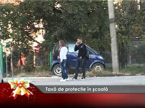 Taxă de protecţie în şcoală