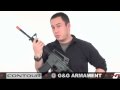 Airsoft GI - JG M4A1 Enhanced Version AEG