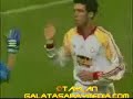 Galatasaray Uefa Cup 2000