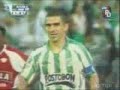 atlético nacional 3   santa fe 1 / junio 3 de 2007