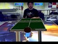 AR Table Tennis