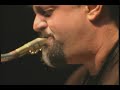 Saxophone Player Greg Vail live show