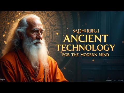 Sadhguru - Ancient Technology For The Modern Mind