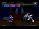 Buster Bunny Vs Bugs Bunny