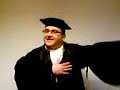 professore sui generis