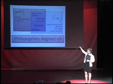 Co-teaching: Avoiding the Clash of the Titans: Jessica Stamler at TEDxMCPSTeachers