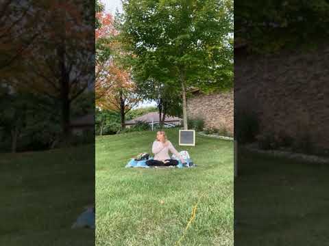 Fall Outdoor Yoga Thumbnail