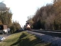I had seen this F40PHR loco but it was painted in Phase ll Paint color.