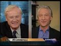 Bill Maher on Hardball with  10/21/08
