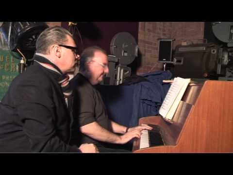 moviemusic - www.bbc.co.uk/markkermode I sit down with Neil Brand, Britain's foremost silent film accompanist, for a masterclass in movie music.
