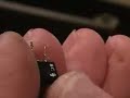 Hohner Clavinet D6 Pre Amp Rebuild