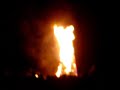 Holy Smoke!!!  Burningman 2007 Oil Rig Platform explosion
