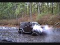 REMIX- JK Jeep Wheelling at Pine Barrens NJ REMIX- JK Jeep Wheelling at Pine Barrens NJ