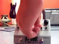 FULLTONE GT-500 - Video 2/2