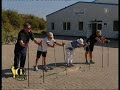 Simon Pierro's Abnormal Golf Technique