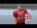 Thompson Red Warriors 2009 80 lb Season Highlights 1.wmv