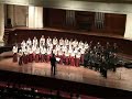 NTU CAC Choir Cantemus 08 - Pasigin NTU CAC Choir Cantemus 08 - Pasigin