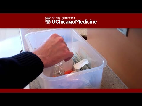 how to collect air samples