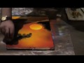 Paris, France Graffiti Spraypaint Art