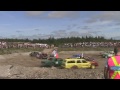 2009 Gander Demolition Derby - Large CarsSurvivor Rounds