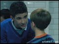El Internado - Miguel defiende a Paula