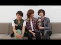 [Interview] LUNAFLY First Interview at Soompi Headquarters!