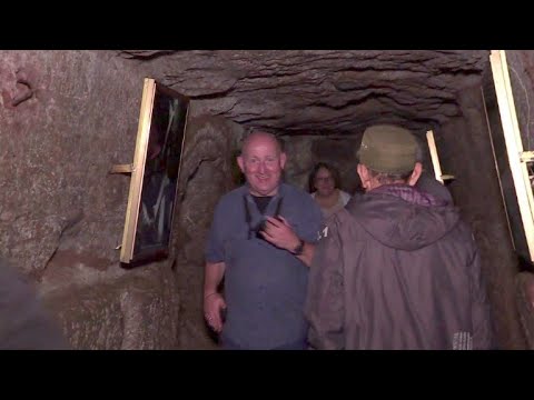 Vietcong-Tunnel locken heute Touristen an