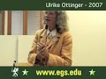 Ulrike Ottinger - European Graduate School - 2007. 3/3