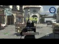 NEW MW3 PIAZZA Multiplayer Gameplay! - COD Modern Warfare 3 Map Pack DLC 1! (Gameplay)