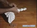 How to Tie Dye Shirt Designs : Concentric Circle Pattern: How to Make Tie Dye Shirts