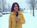 Sneeuw in Friesland (2-3-2005) Deel 1