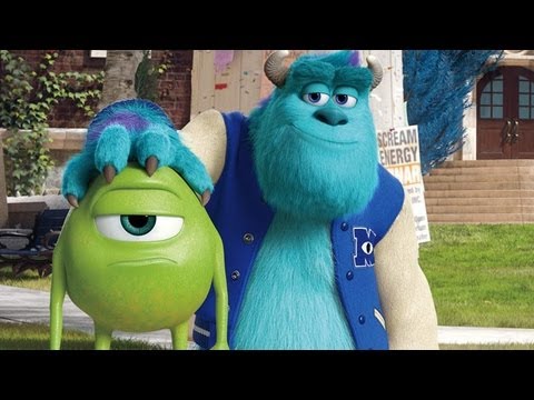 IGN Reviews - Monsters University - Review
