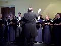 Masterworks Chorus The Lord Bless You