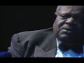 OSCAR PETERSON trio & JOE PASS  -  Nigerian Marketplace