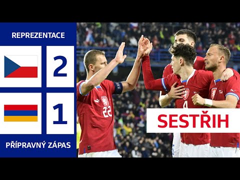 Czech Republic 2-1 Armenia