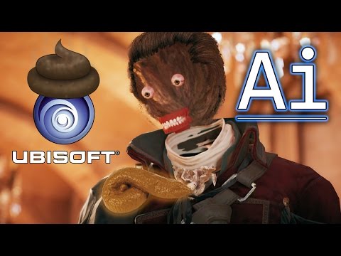 Shit Year for Ubisoft and Assassin’s Creed Unity is Shit