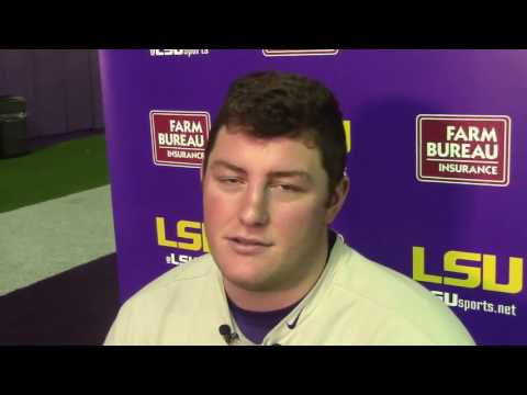 Will Clapp: 2015 Loss To Alabama 'Obviously Not Our Best Game'