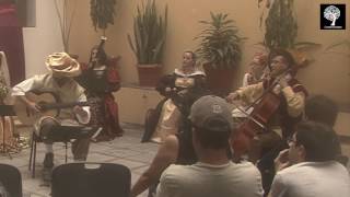 Flor menudita, Xochipitzahuac ejemplo de música antigua en México.