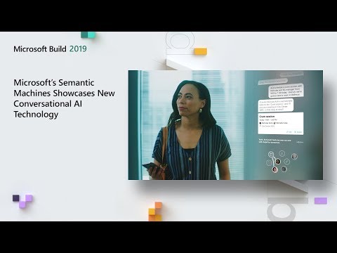 Microsoft's newest Coversational AI