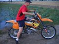 Ktm 250 exc 1997 Ktm 250 exc 1997