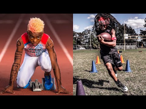 The FASTEST KIDS In The World