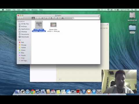 how to recover os x mavericks