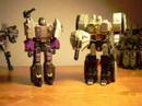 Transformers Titanium GI Joe Megatron