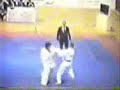WKF Karate Kumite World Clobs 1994Mahrous Shehata بطولة العالم الأولي للأندية 1994 محروس شحاته Egypt