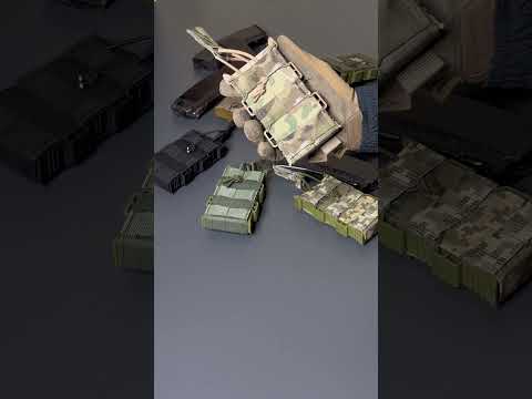 Підсумок для магазину АК / AR одинарний жорсткий з пластиком - фото 2 - id-p2019407968